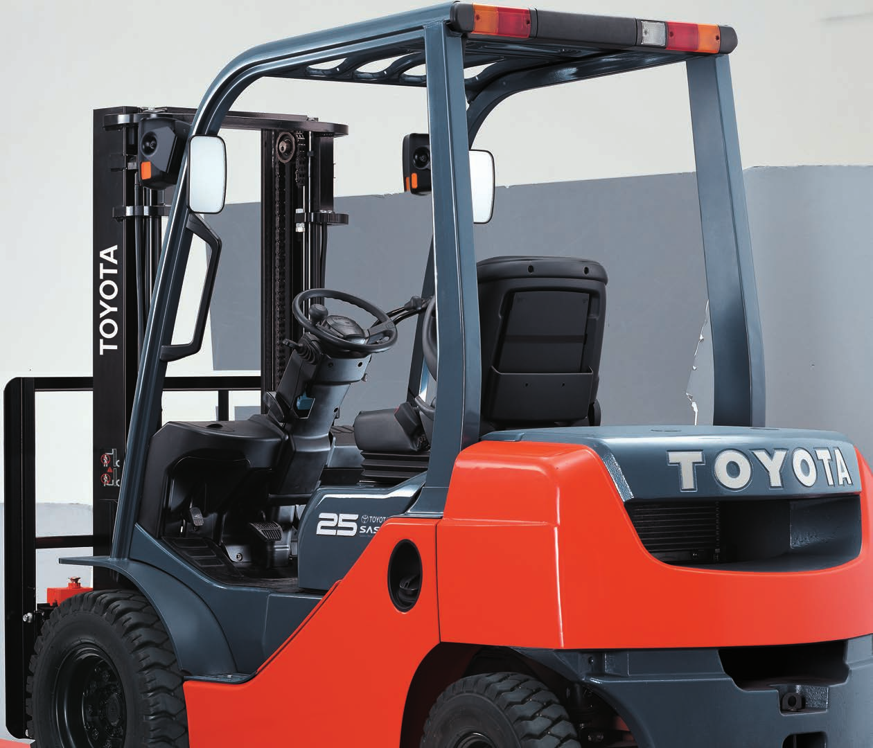 Forklift Toyota 8FG/8FD Series